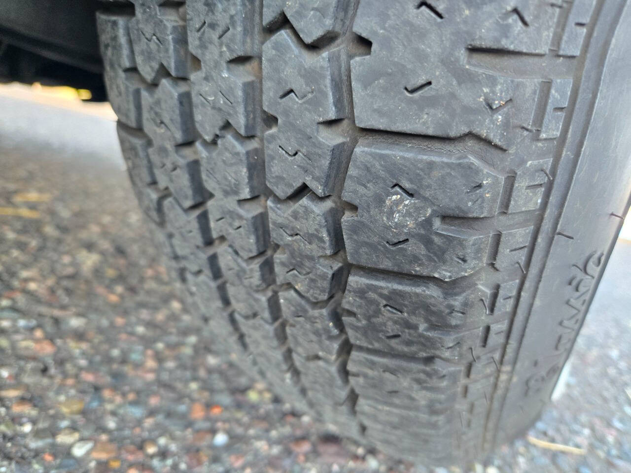 1997 Lincoln Town Car 155