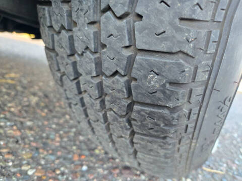 1997 Lincoln Town Car Executive