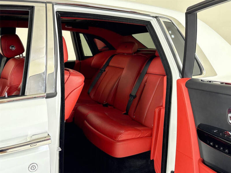 2018 Rolls-Royce Phantom