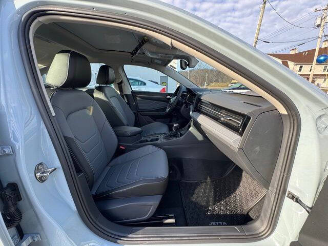 2026 Volkswagen Jetta SEL