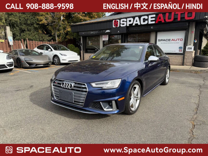 2019 Audi S4 3.0T quattro Premium Plus
