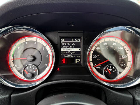 2013 Dodge Durango Crew