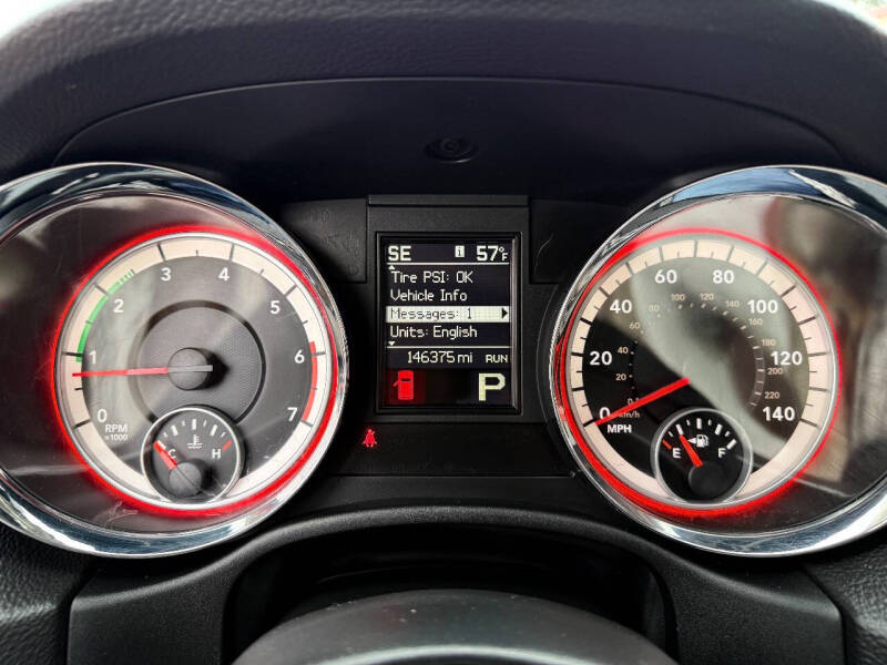 2013 Dodge Durango Crew