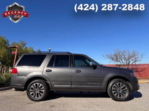 2015 Lincoln Navigator