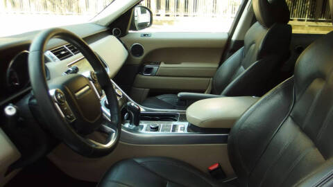 2015 Land Rover Range Rover Sport