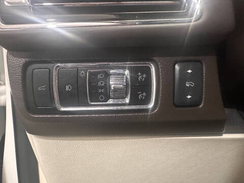 2023 Lincoln Navigator L Black Label