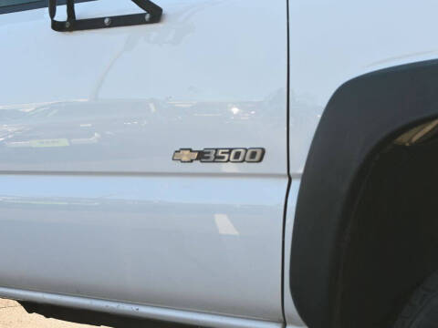 2007 Chevrolet Silverado 3500 CC Classic