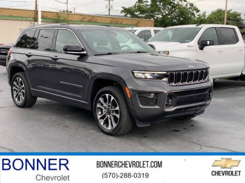 2022 Jeep Grand Cherokee for sale at Bonner Chevrolet in Kingston PA