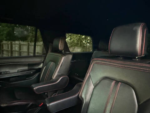 2021 Ford Expedition Limited