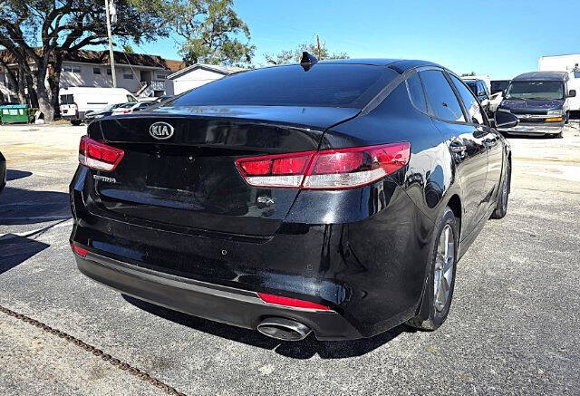 2019 Kia Optima LX