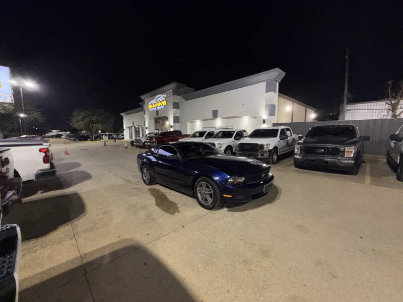 2011 Ford Mustang V6 Premium