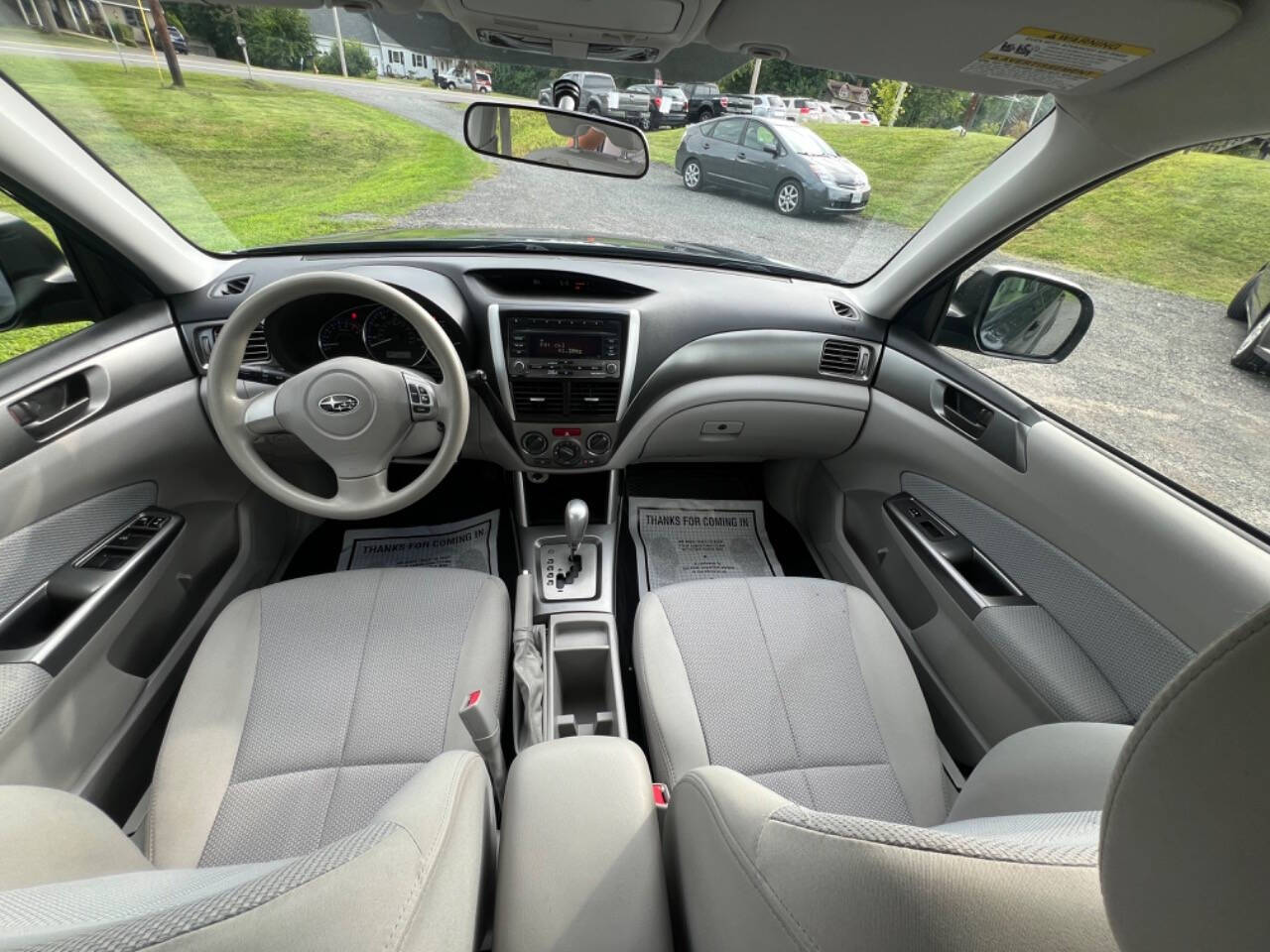 2012 Subaru Forester for sale at Town Auto Inc in Clifton Park, NY