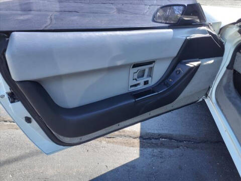 1992 Chevrolet Corvette