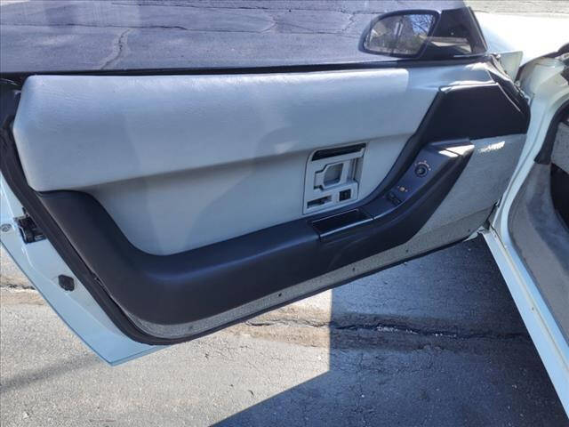 1992 Chevrolet Corvette