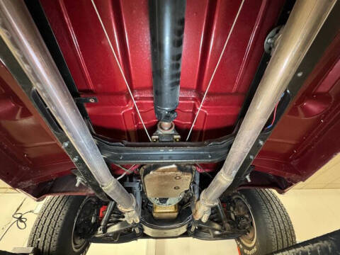 1972 Chevrolet C/K 10 Series