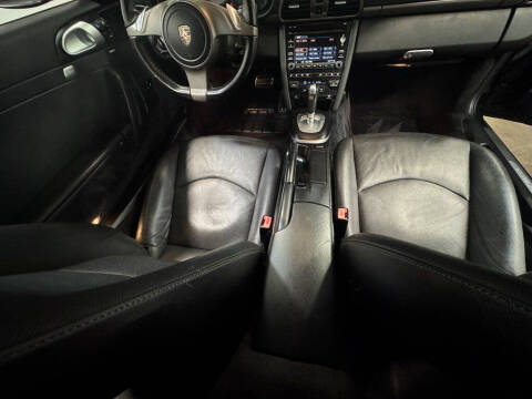 2009 Porsche 911 Carrera