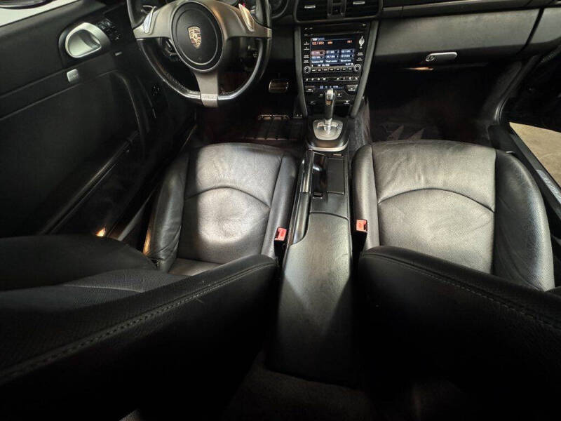 2009 Porsche 911 Carrera