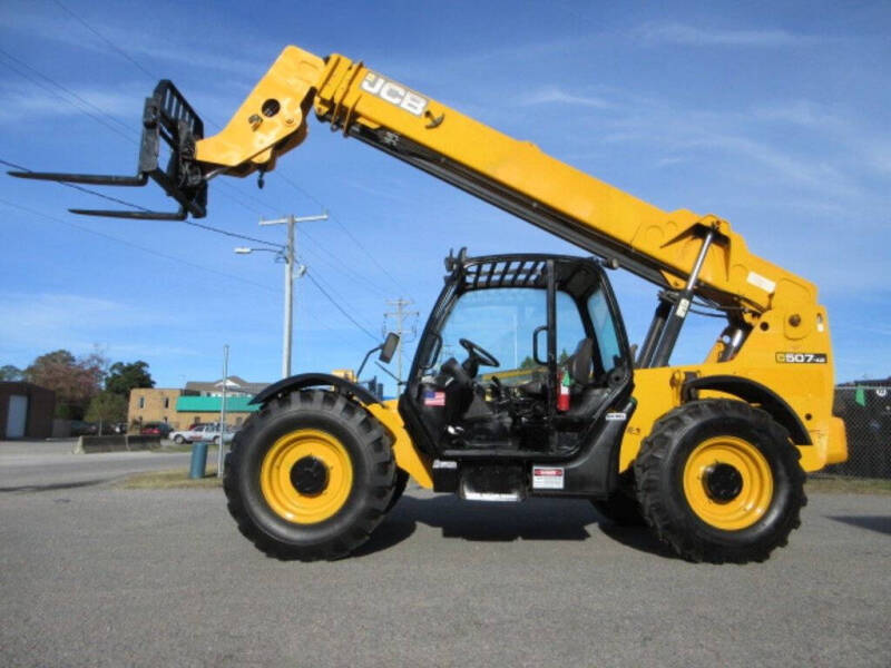 2015 JCB 507-42 for sale at Vehicle Network - Ironworks Trading Corp. in Norfolk VA