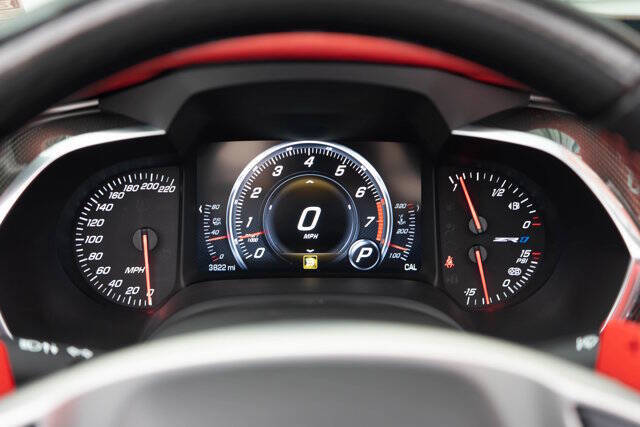 2019 Chevrolet Corvette 19