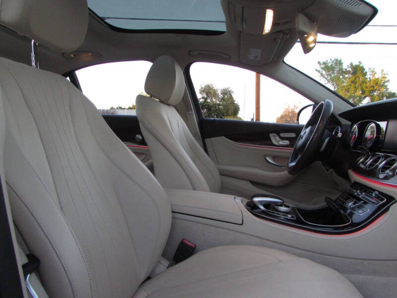 2018 Mercedes-Benz E-Class E 300 4MATIC