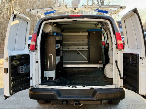 2015 Chevrolet Express 2500