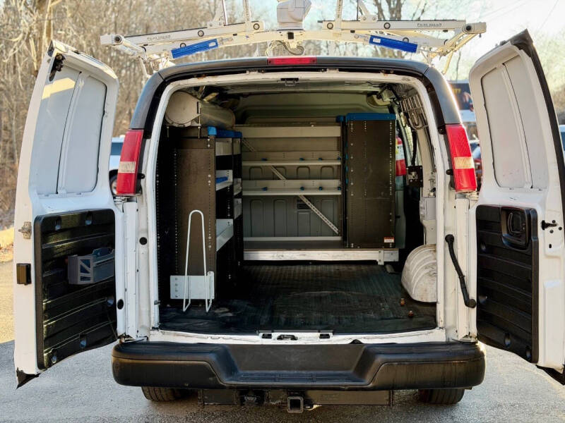 2015 Chevrolet Express 2500