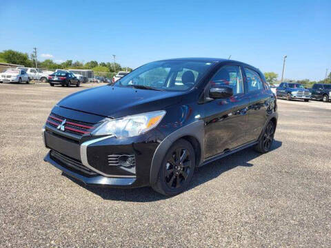 2024 Mitsubishi Mirage Black Edition