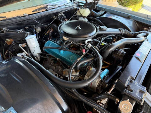 1978 Cadillac Eldorado