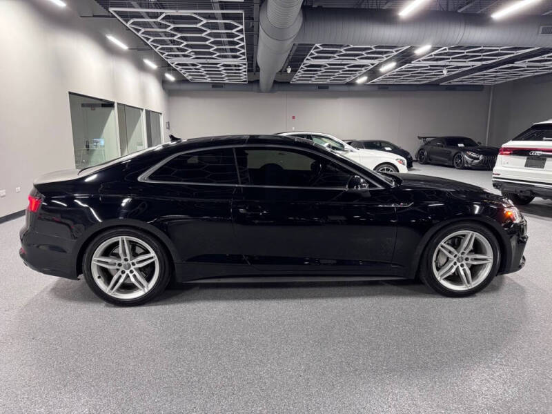 2018 Audi A5 2.0T quattro Premium Plus