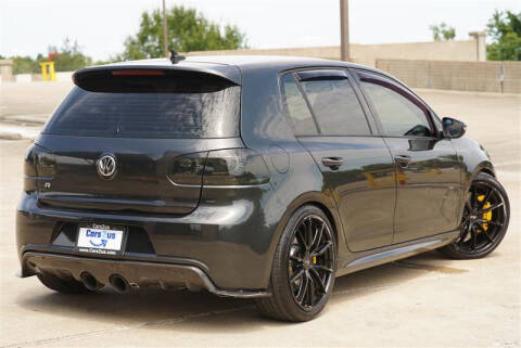 2013 Volkswagen Golf R