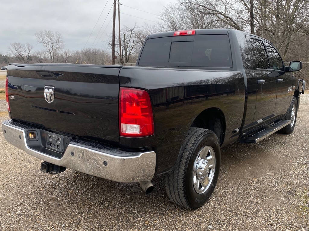 2016 Ram 2500 for sale at BANKERS AUTOS in Denton, TX