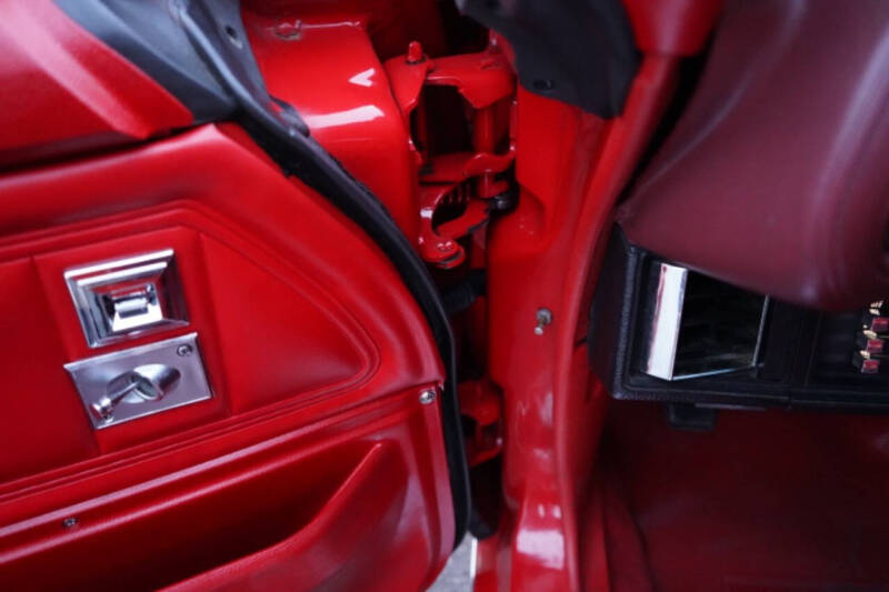 1974 Chevrolet Camaro