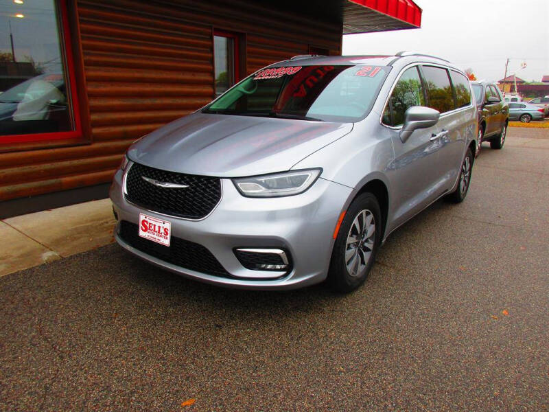 2021 Chrysler Pacifica Touring L