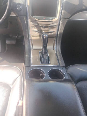 2013 Lincoln MKX