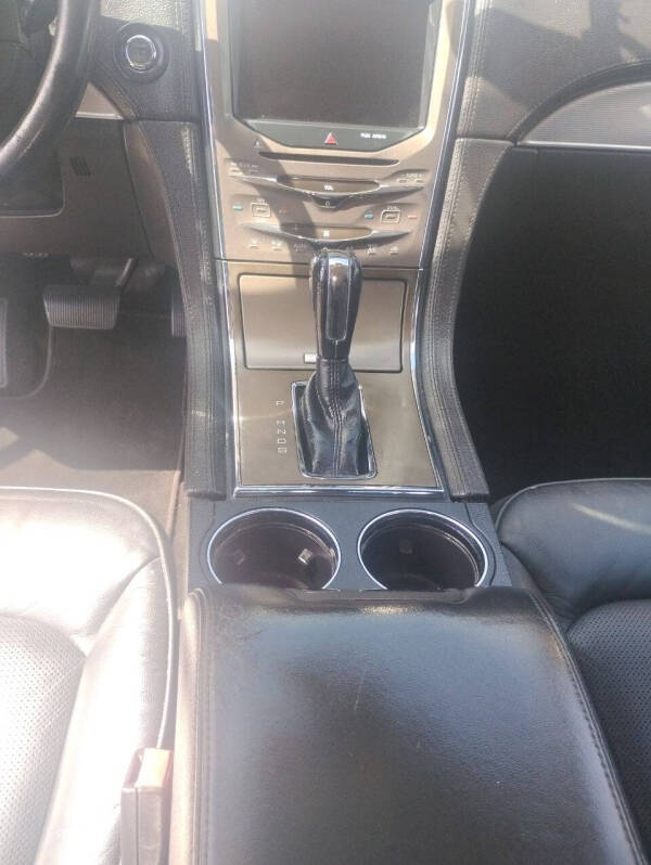 2013 Lincoln MKX