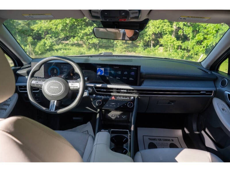 2025 Hyundai Sonata
