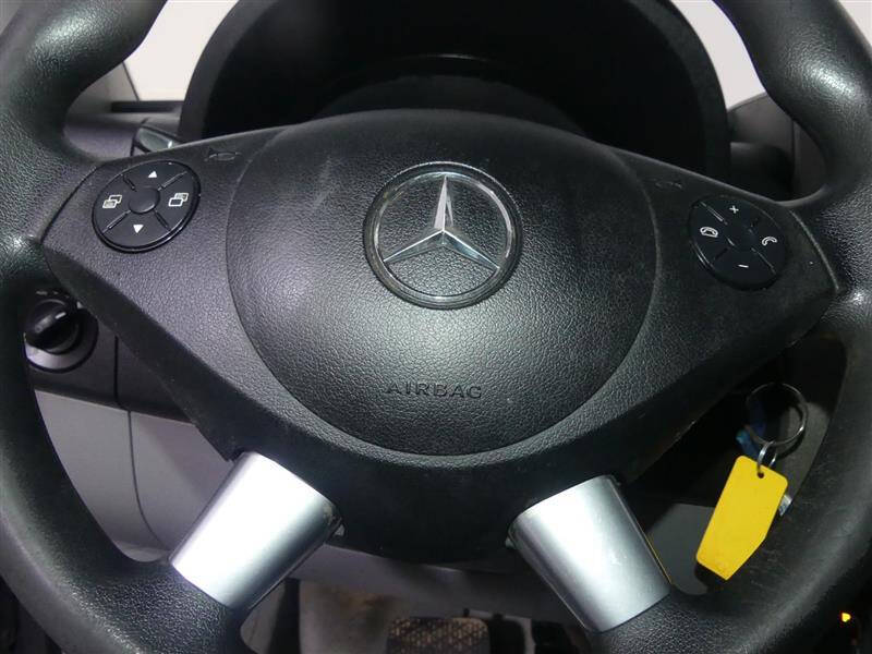 2016 Mercedes-Benz Sprinter