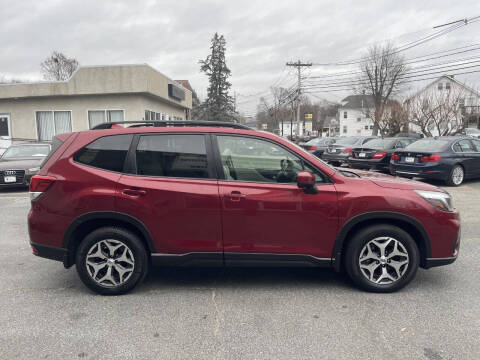 2019 Subaru Forester Premium