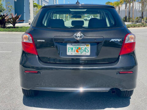 2009 Toyota Matrix