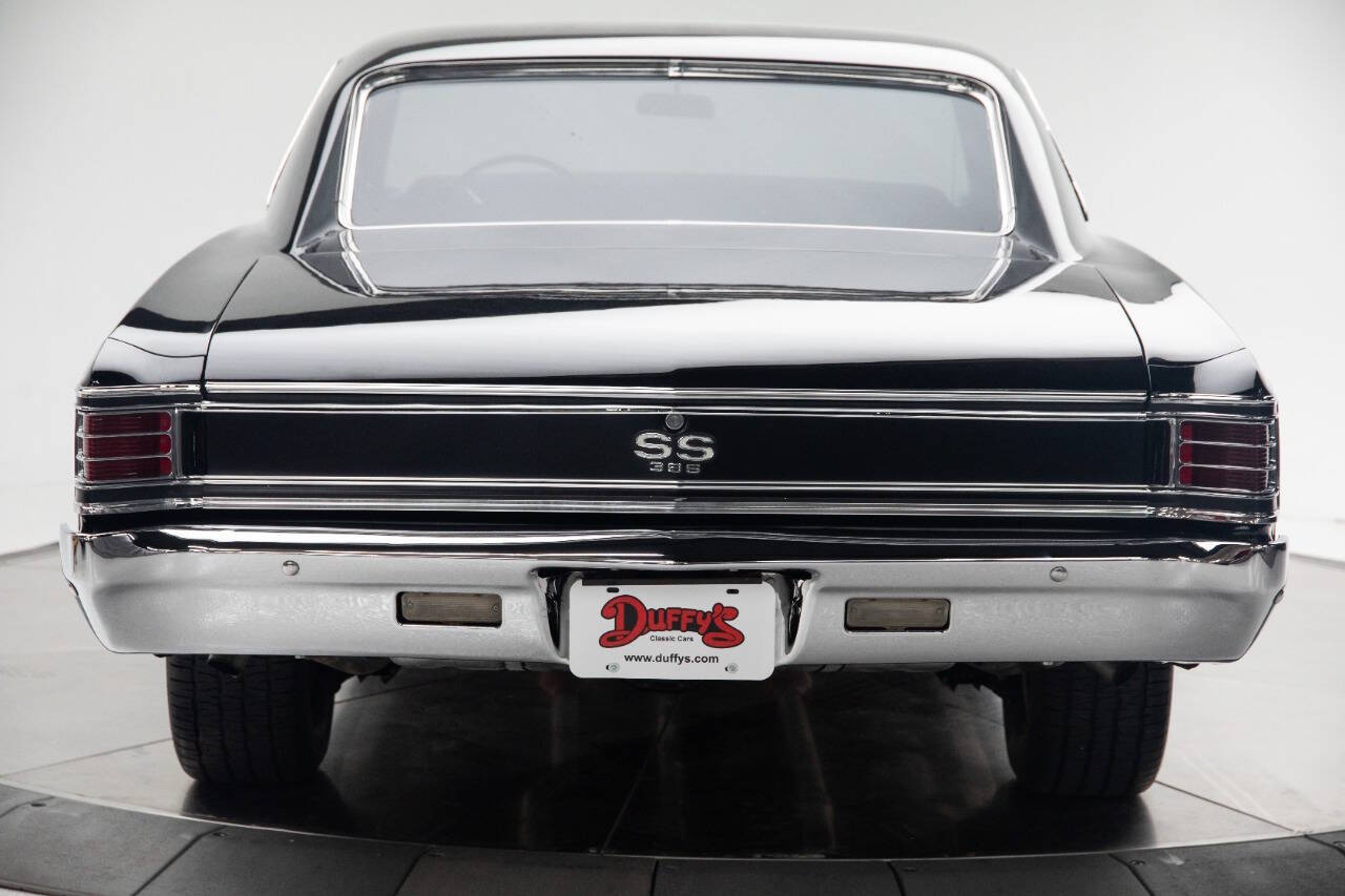 1967 Chevrolet Chevelle 29