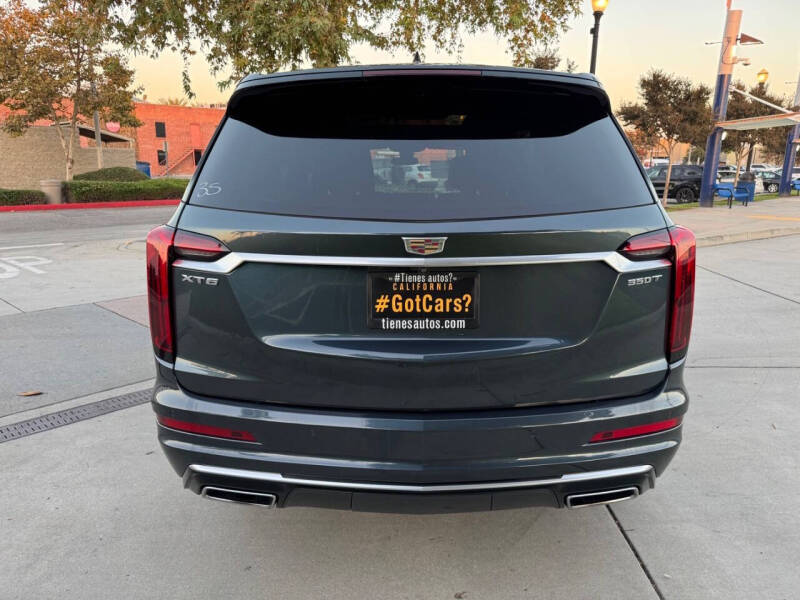2021 Cadillac XT6 Luxury