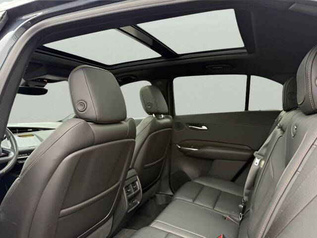 2019 Cadillac XT4 Sport