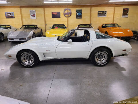 1979 Chevrolet Corvette