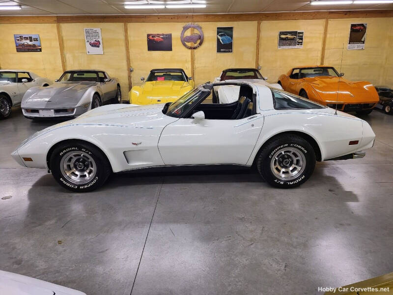 1979 Chevrolet Corvette