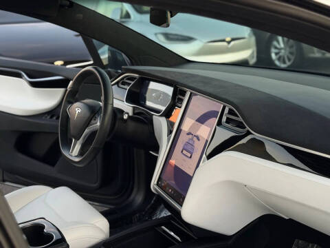 2017 Tesla Model X