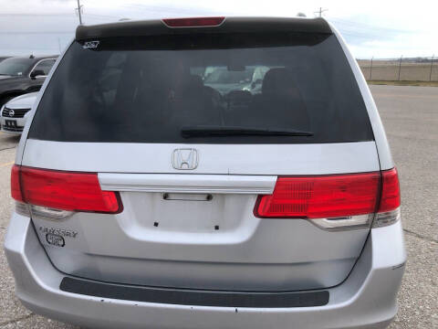 2010 Honda Odyssey EX w/DVD