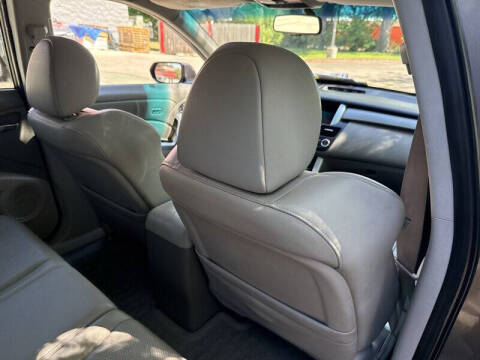 2008 Acura RDX SH-AWD w/Tech