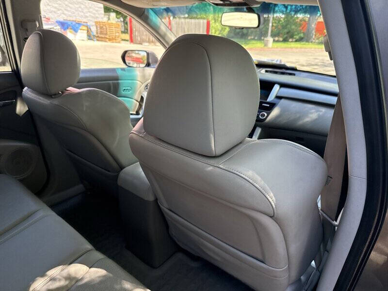 2008 Acura RDX SH-AWD w/Tech