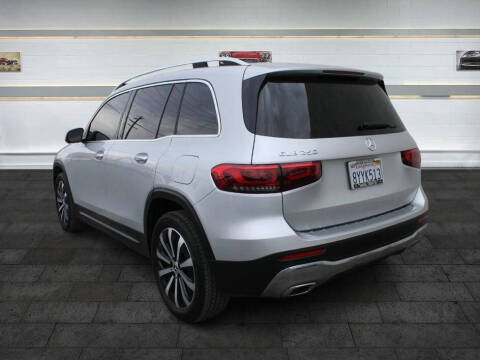 2021 Mercedes-Benz GLB GLB 250