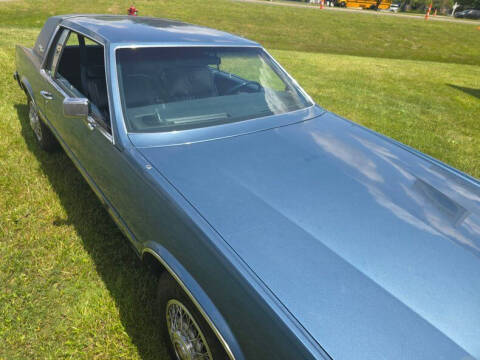 1985 Cadillac Eldorado